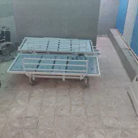 اجاره انواع تخت بیمارستانی و کرایه ویلچر بیمار بر