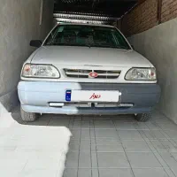 وانت پراید 151 مدل 1403