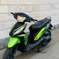 موتور tvs داز وگو لاکی راکز اپاچی