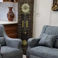 ساعت ایستاده
