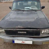 مزدا تک کابین ۲۰۰۰