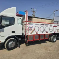 کامیونت جک ۹تن JAK