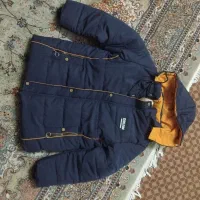 کاپشن پسرانه H&M نو، سایز 11-12 سال