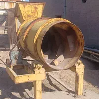 هاپر . نوار نقاله . میکسر . اوماچ|ماشین‌آلات صنعتی|ورامین, شهرک مدرس|دیوار