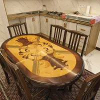 مبل ال و فرش و ناهارخوری و تخت|مبلمان خانگی و میز عسلی|نوشهر, |دیوار