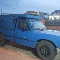 نیسان مدل ۸۶ دوگانه کارخانه