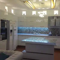 معاوضه ۱۶۵ متر واحد لوکس با ویلایی|فروش آپارتمان|اصفهان, ملک‌شهر|دیوار