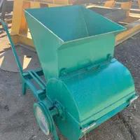 دستگاه خردکن علف و یونجه و چوب خردکن|ماشین‌آلات صنعتی|رباط‌کریم, انجم آباد|دیوار