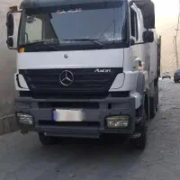 اکسور دهچرخ کمپرس ۸۶|خودرو سنگین|کرمانشاه, |دیوار