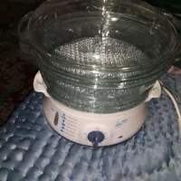 بخار پز|اجاق گاز و لوازم برقی پخت‌وپز|اصفهان, عطار نیشابوری|دیوار