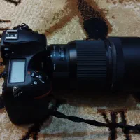 NIKON D850 + Sigma85 f1.4|دوربین عکاسی و فیلم‌برداری|اصفهان, پروین|دیوار