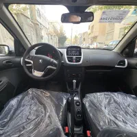 پژو ۲۰۷ اتوماتیک پانا ارتقا یافته مدل ۱۴۰۴|خودرو سواری و وانت|تهران, لویزان|دیوار