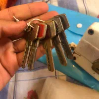 قفل فولادی درب|ابزارآلات|محمدشهر, ولدآباد|دیوار