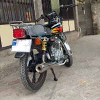 کویر ۲۰۰|موتورسیکلت|فاضل آباد, |دیوار