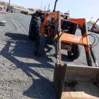 فروش تراکتور ۲۸۵ فرگوسن بیل دار