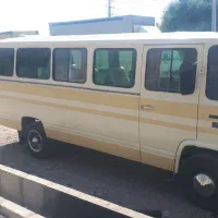 مینی بوس بنز مدل ۶۳