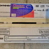 DVD پایونبر|پخشکننده DVD و ویدیو|تهران, فردوس|دیوار