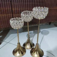 جا شمعی و گربه سالم مناسب جهاز