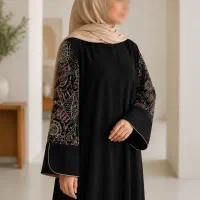 مانتو عبایی پریماه