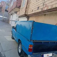 فروش نیسان دوگانه کارخانه مدل ۹۶