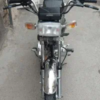 هندا۲۰۰|موتورسیکلت|مشهد, توس (بلوار توس)|دیوار