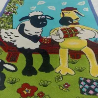 فرش بره ناقلا