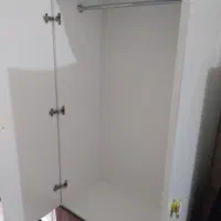 کمد لباس دست دوم سالم تمیز|جاکفشی، کمد، دراور|اردبیل, |دیوار