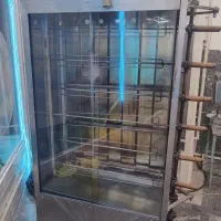 دستگاه فر جوجه  بال پاچینی