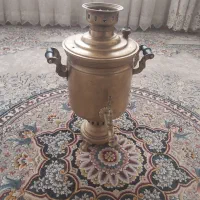سماور زغالی