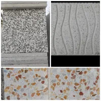 موزائیک پرسی صاف و حیاطی