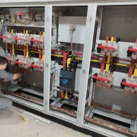 تابلو برق با قطعات برند + گارانتی