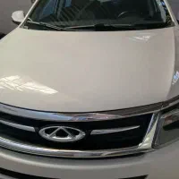 تیگو 5 سفید تر تمیز و کم کار کارمندی|خودرو سواری و وانت|زاهدان, |دیوار