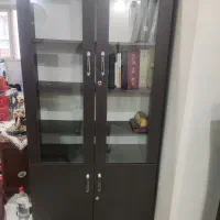 کتابخانه در دار