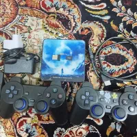 گیم باکس (اندروید باکس w8pro) حتی بهتر از پلستشن