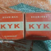 ۲ عدد بلبرینگ ژاپنی اصل سایزه ۶۳۰۵ پلمپ پلمپ