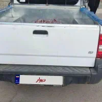 پراید وانت مدل 98|خودرو سواری و وانت|همدان, |دیوار