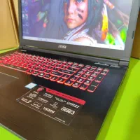 Msi i7 6700HQ Ram 8 GTX 970M 3G ddr5 گیمینگ|رایانه همراه|مشهد, گاز|دیوار