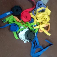 کمربند کاراته ،لباس مبتدی