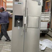 یخچال ساید دوو