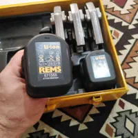 دستگاه پرس لوله رمس اصلی المان|ابزارآلات|مشکیندشت, |دیوار