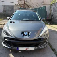 پژو ۲۰۷ پانوراما مدل ۱۴۰۱