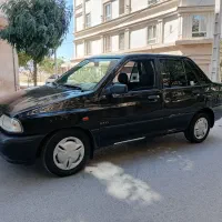 پراید صندوقدار مدل 85 مشکی ساالم