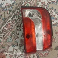 چراق عقب پراید نو نو بدون کار کرد