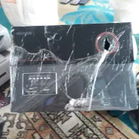 8عدد رادیو ضبط دوکاست و اسپیکر  گیرنده دیجیتال