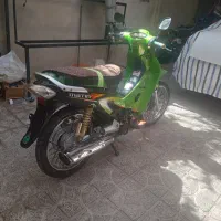 موتور ویو مدل ۹۳ تخفیف هم دارد|موتورسیکلت|نهاوند, |دیوار