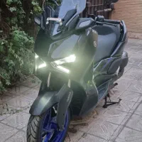 Yamaha xMax|موتورسیکلت|تهران, شهرآرا|دیوار