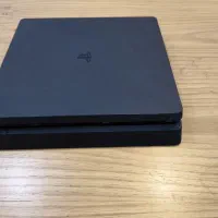 ps4 slim|کنسول، بازی ویدئویی و آنلاین|بوشهر, |دیوار