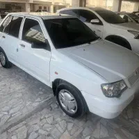 پراید 111 اتاق تعویض 405
