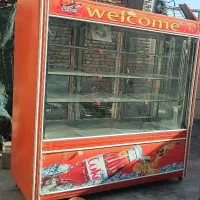 یخچال شیش درب دو رو آب انار و آب پرتقال گیری