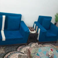 مبل|مبلمان خانگی و میز عسلی|قائم‌شهر, |دیوار